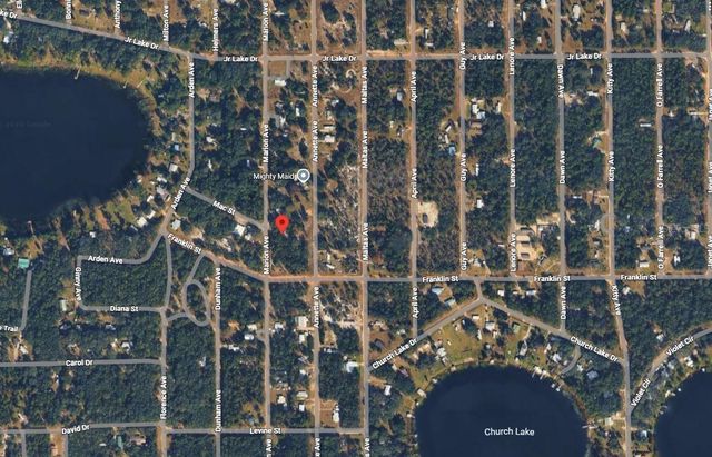 LOT 15 MARION AVENUE, Interlachen, FL 32148