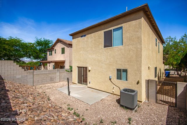 1930 E Vera Cruz Vista, Tucson, AZ 85713