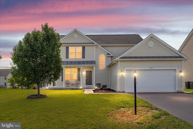 367 WEBBER SPRINGS DR, Inwood, WV 25428