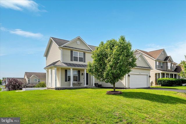 367 WEBBER SPRINGS DR, Inwood, WV 25428