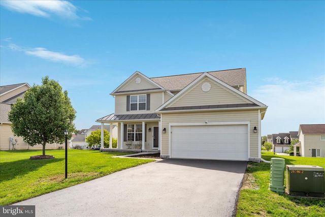 367 WEBBER SPRINGS DR, Inwood, WV 25428