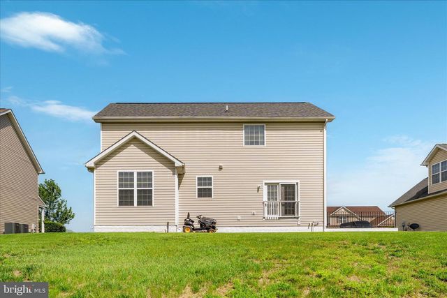 367 WEBBER SPRINGS DR, Inwood, WV 25428