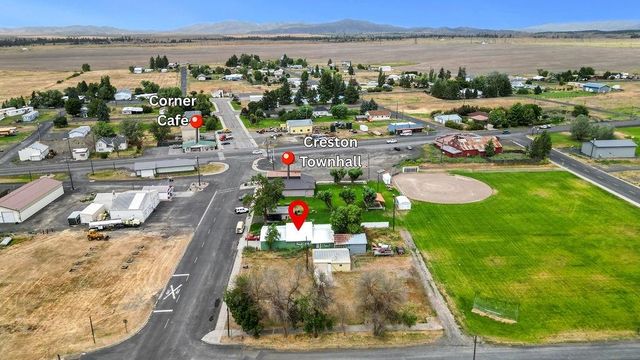 160 SW Creston Ave, Creston, WA 99117