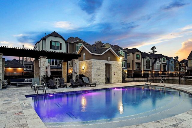 11005 Acorn Falls Drive, Houston, TX 77043