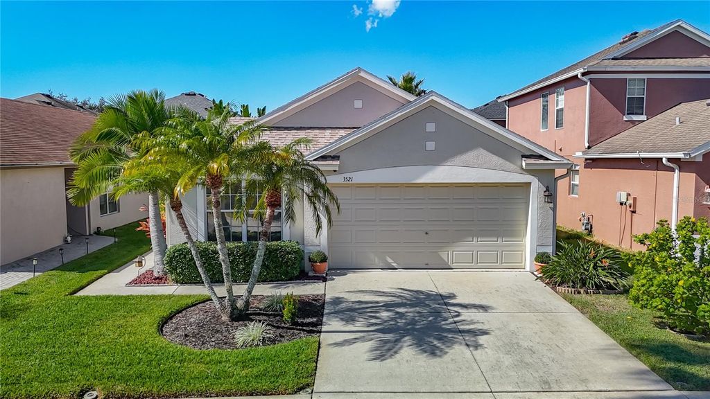 3521 HUNTING CREEK LOOP, New Port Richey, FL 34655