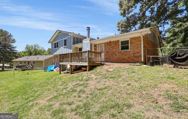 4364 Housworth Drive, Lithonia, GA 30038
