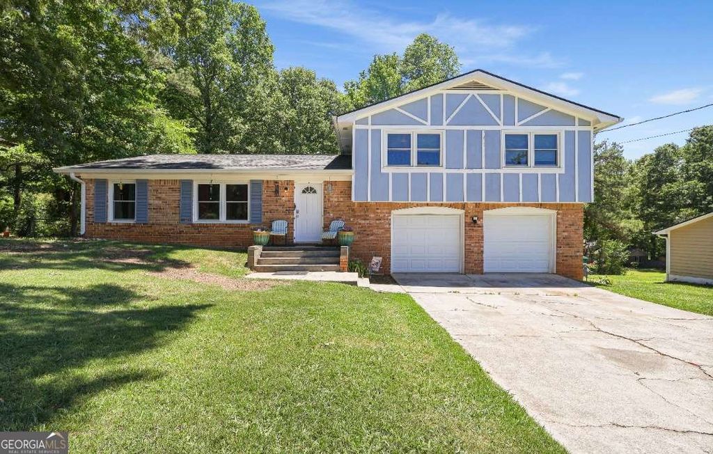 4364 Housworth Drive, Lithonia, GA 30038
