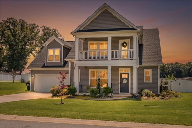 701 Oak Hill Lane, Belton, SC 29627