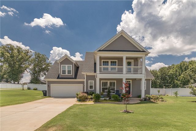 701 Oak Hill Lane, Belton, SC 29627
