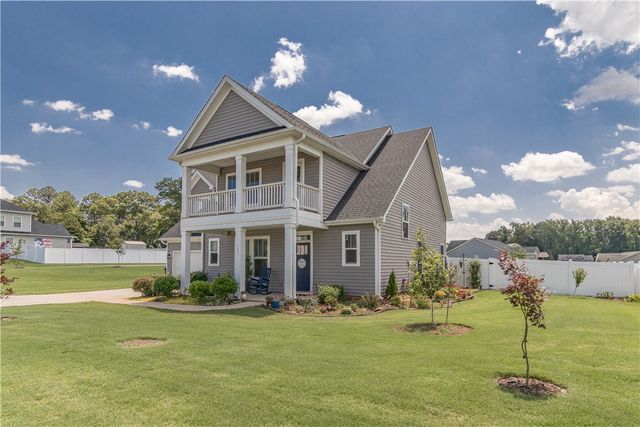 701 Oak Hill Lane, Belton, SC 29627