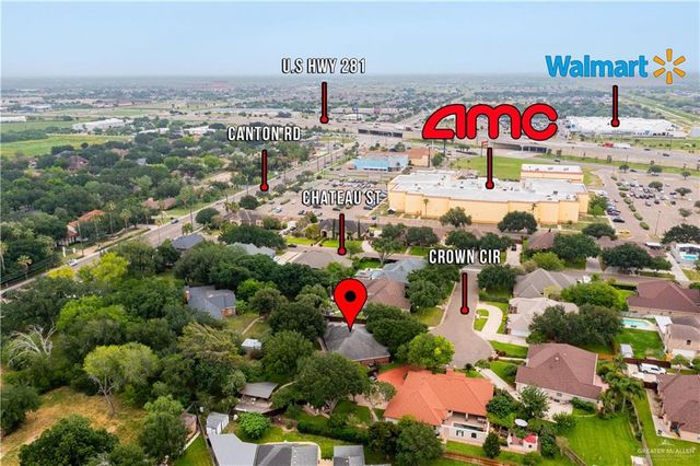 901 Crown Circle, Edinburg, TX 78539