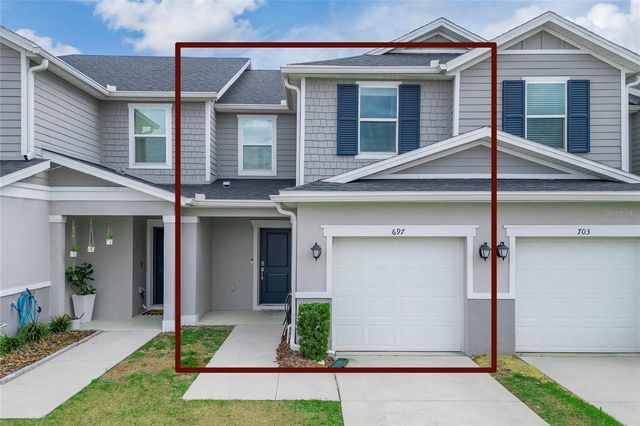 697 STONEY POINT CIRCLE, Davenport, FL 33896