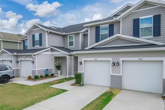 697 STONEY POINT CIRCLE, Davenport, FL 33896