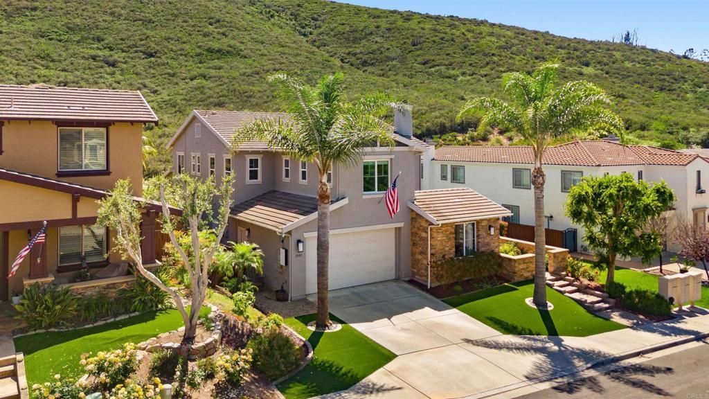 Image 2 of property listing at 2800 Dove Tail Drive, San Marcos, CA 92078