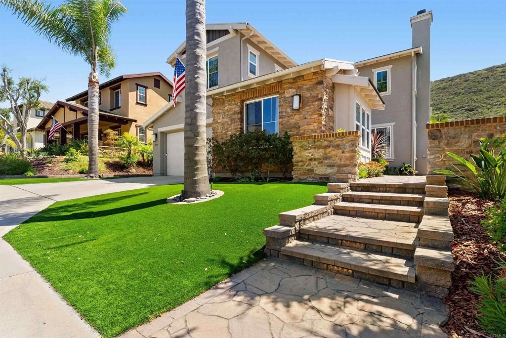 Image 6 of property listing at 2800 Dove Tail Drive, San Marcos, CA 92078