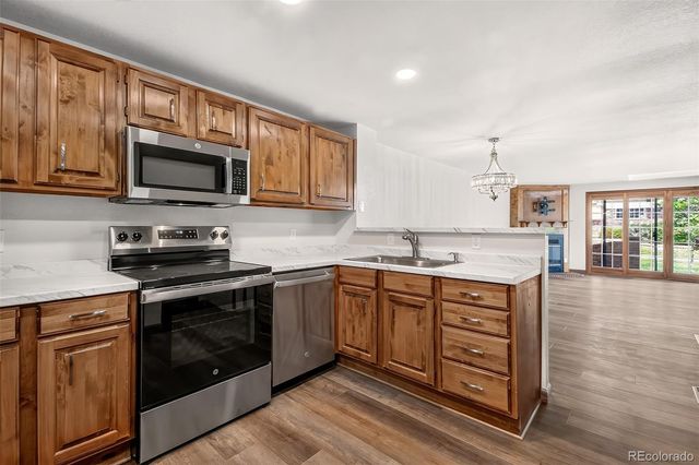 11555 W 70th Place G, Arvada, CO 80004