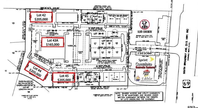7925 S Broadway Ave., Tyler, TX 75703