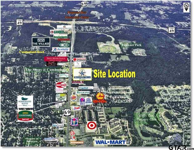 7925 S Broadway Ave., Tyler, TX 75703