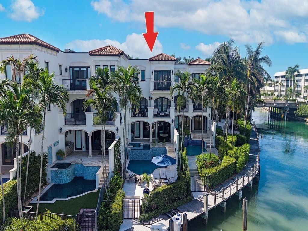 221 Harbour DR 6, NAPLES, FL 34103 — photo 3