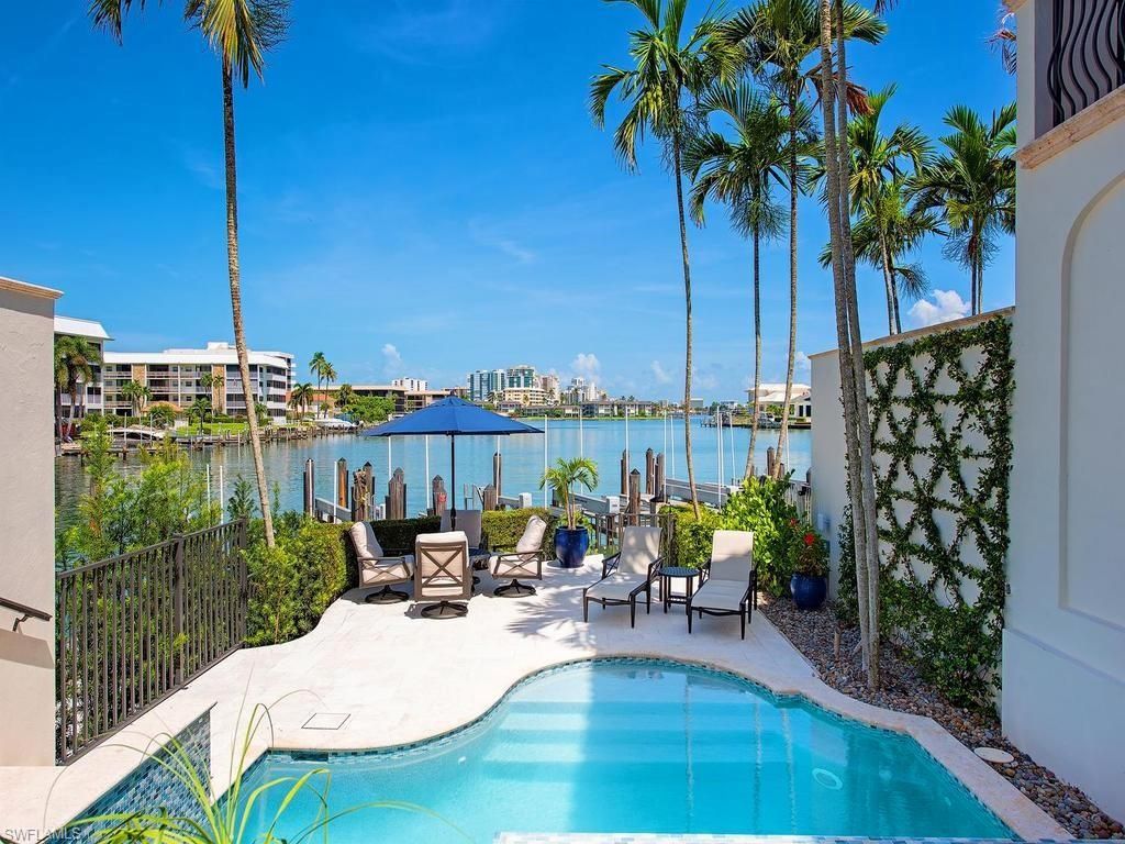 221 Harbour DR 6, NAPLES, FL 34103 — photo 4