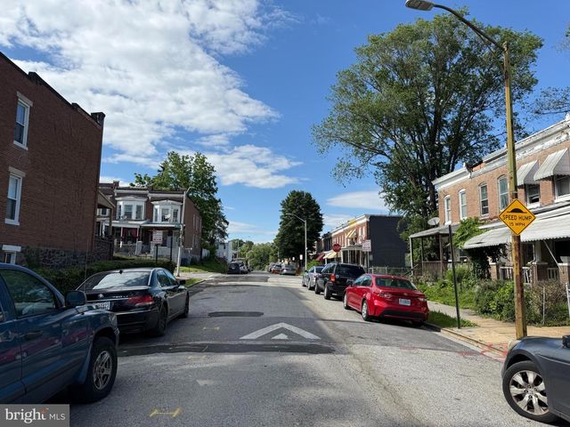 1031 N ASHBURTON ST, Baltimore, MD 21216