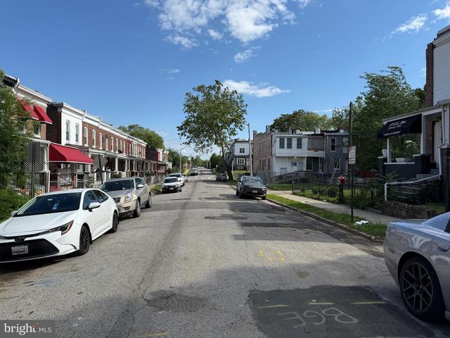 1031 N ASHBURTON ST, Baltimore, MD 21216