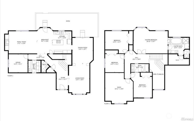 6408 179th Avenue E, Lake Tapps, WA 98391