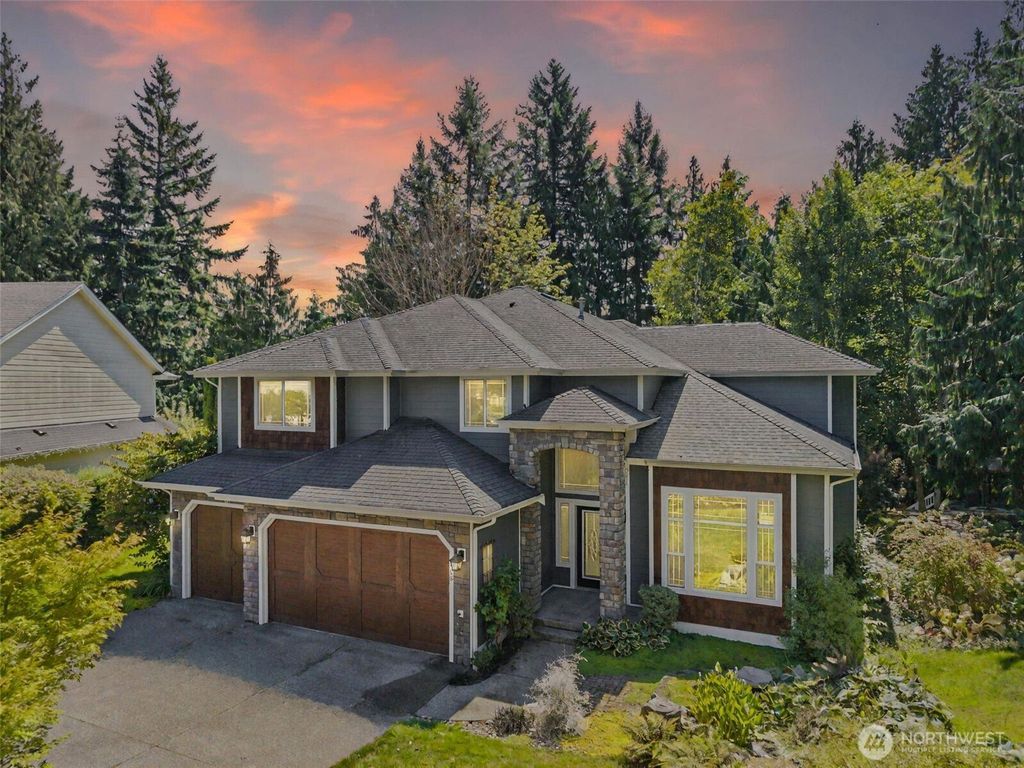 6408 179th Avenue E, Lake Tapps, WA 98391