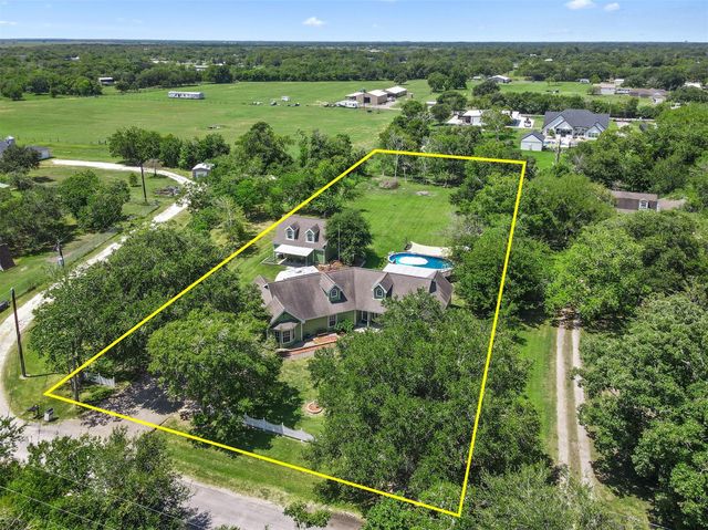 14530 Tallow Street, Santa Fe, TX 77517