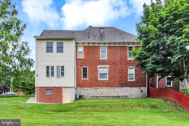 134 N FRANKLIN STREET, Waynesboro, PA 17268