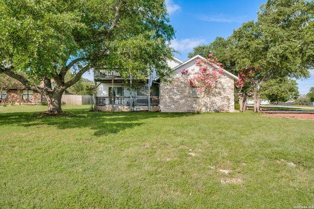 598 Irene Drive, Canyon Lake, TX 78133