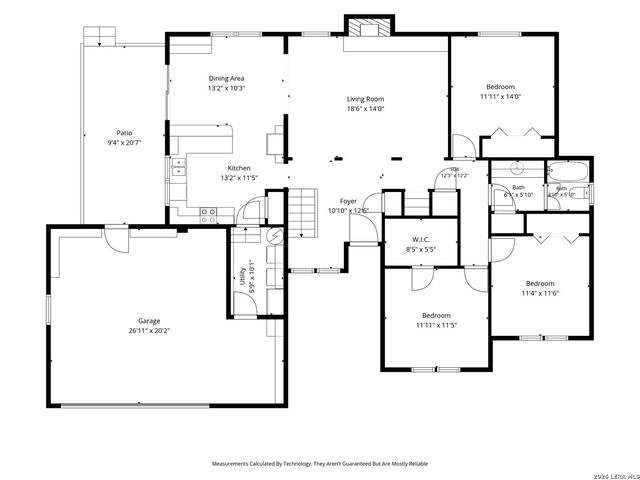598 Irene Drive, Canyon Lake, TX 78133