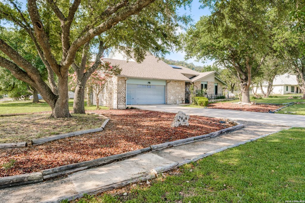 598 Irene Drive, Canyon Lake, TX 78133
