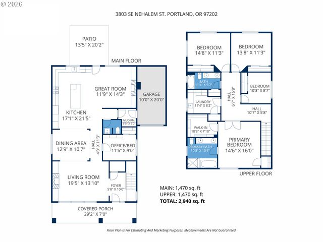 3803 Se NEHALEM St, Portland, OR 97202