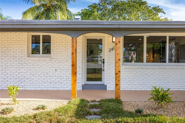 3400 NE 17th Way, Oakland Park, FL 33334
