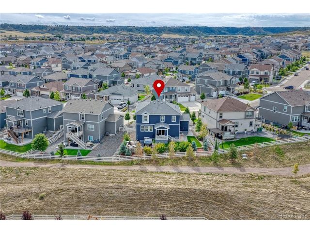 2249 Rosette Ln, Castle Rock, CO 80104