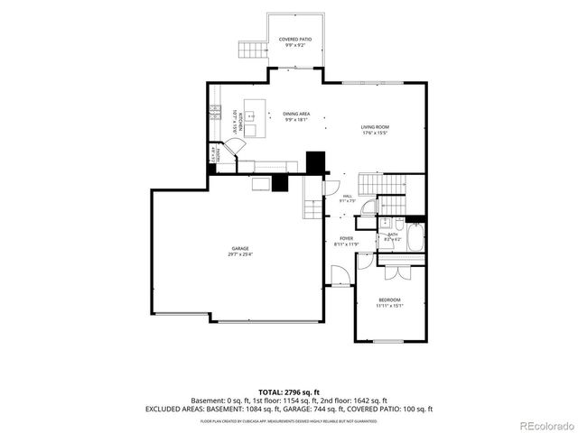 2249 Rosette Ln, Castle Rock, CO 80104