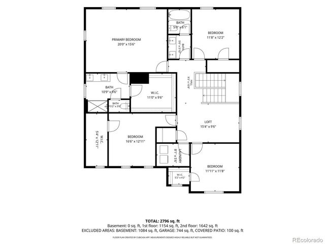 2249 Rosette Ln, Castle Rock, CO 80104