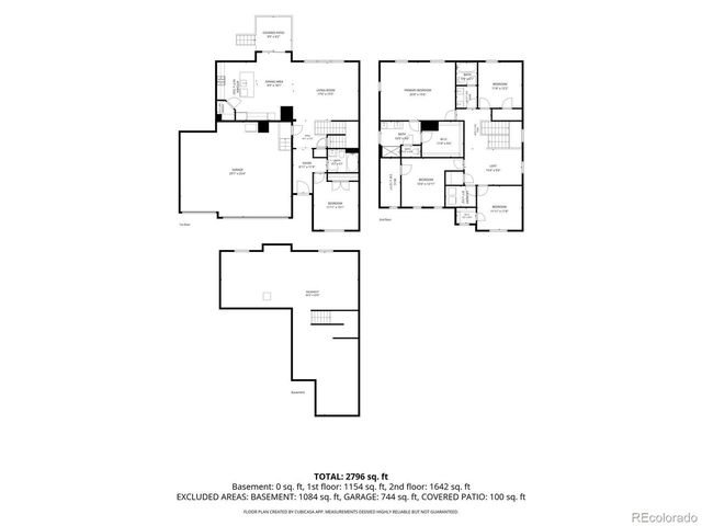 2249 Rosette Ln, Castle Rock, CO 80104