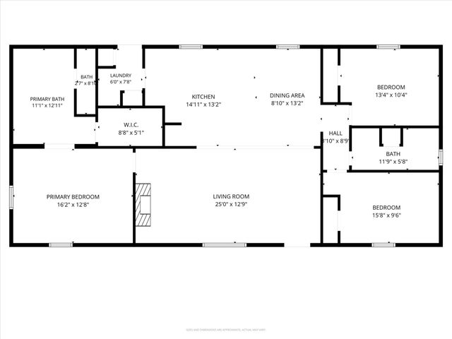 13405 Wheat Road, Venus, TX 76084