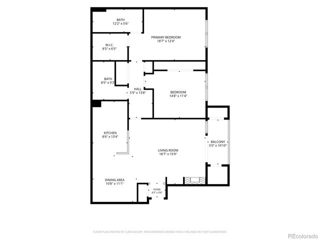 14333 E 1st Drive 104, Aurora, CO 80011