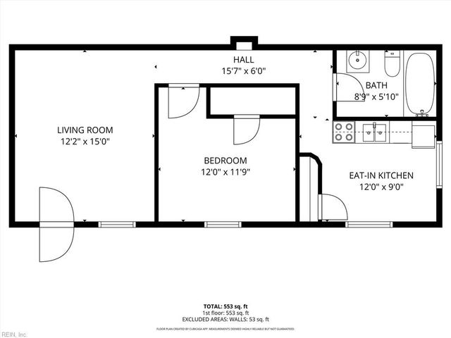 315 15th St Apt 6, Virginia Beach, VA 23451