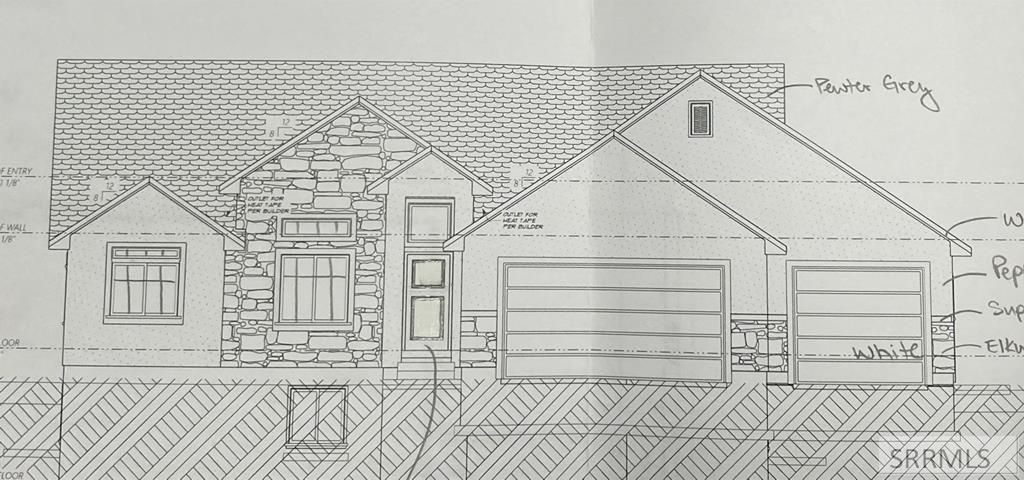 1759 S Bellagio Drive, Ammon, ID 83401