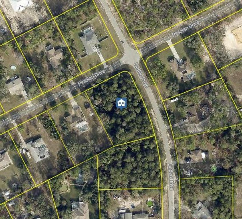 Lot 8 CORONADO DRIVE, Spring Hill, FL 34609