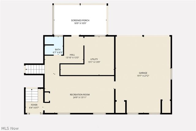 5235 Nave Street SW, Canton, OH 44706