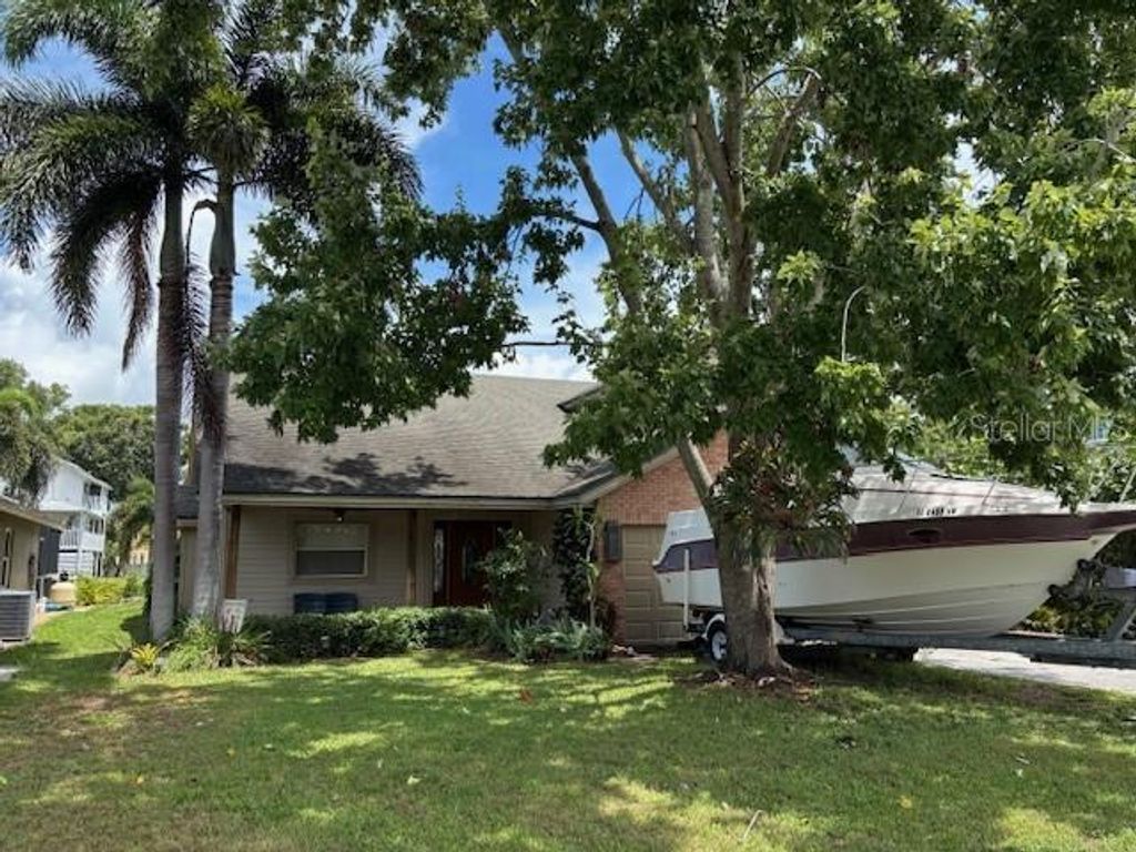 3149 N CANAL DRIVE, Palm Harbor, FL 34684
