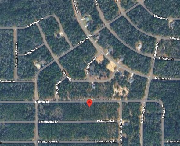608 E BIMINI DRIVE, Dunnellon, FL 34434