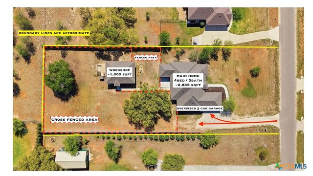 2228 Deer Run Ridge, New Braunfels, TX 78132