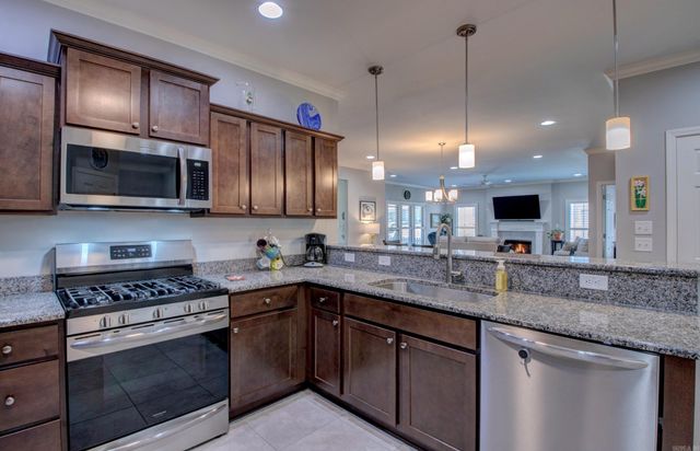 291 Mountain Terrace Circle, Maumelle, AR 72113