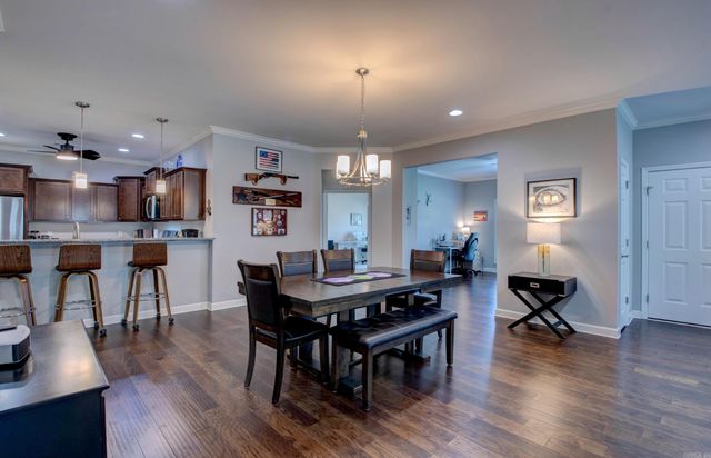 291 Mountain Terrace Circle, Maumelle, AR 72113